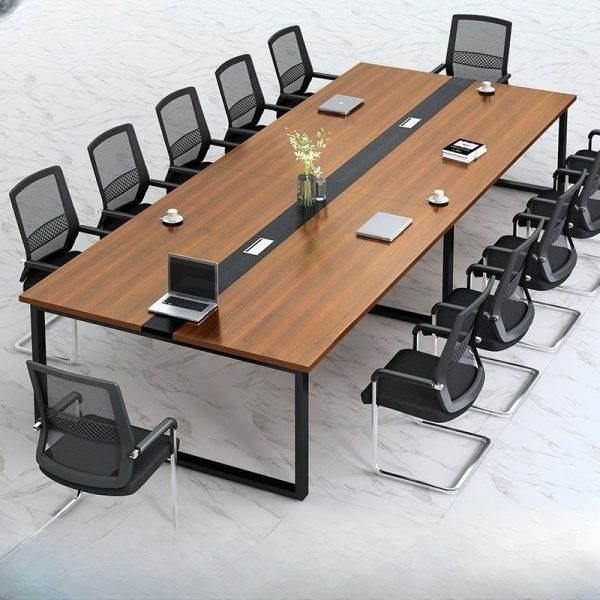 2400mm Office Boardroom Table