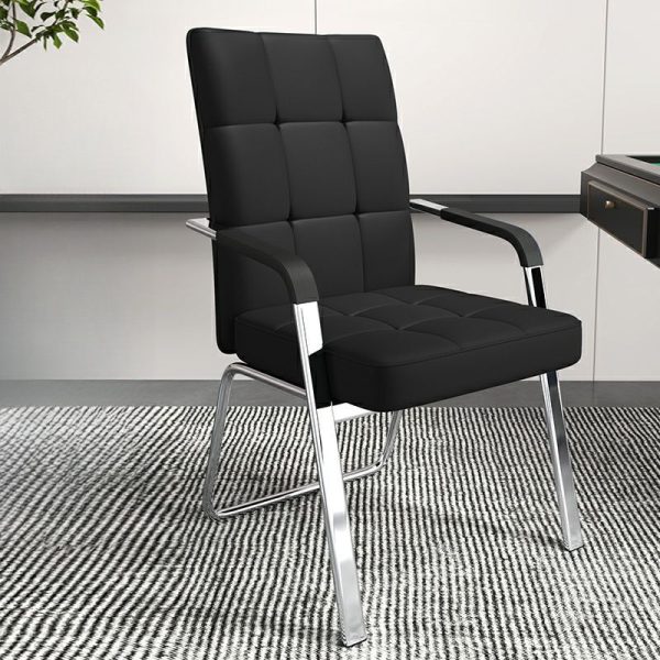 Executive Office Waiting Chair (Leather)