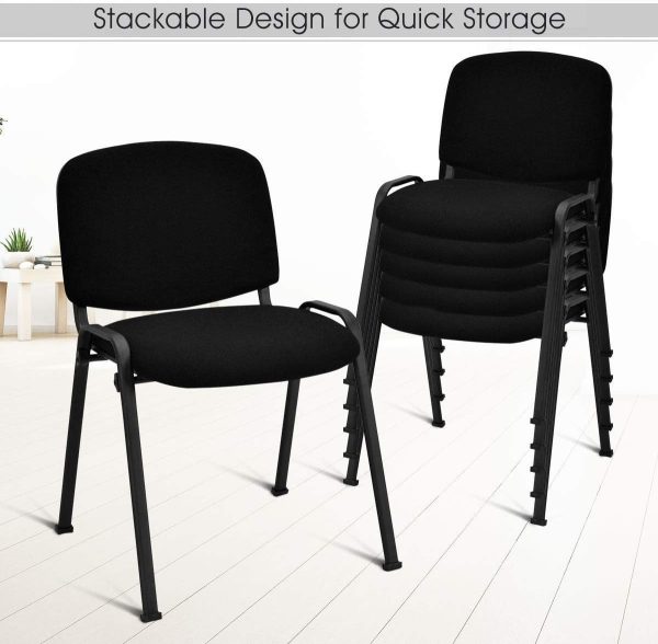 Tosca Stackable Office Guest Seats - Image 2