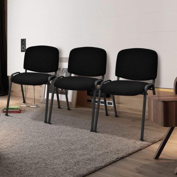 Tosca Stackable Office Guest Seats - Image 4