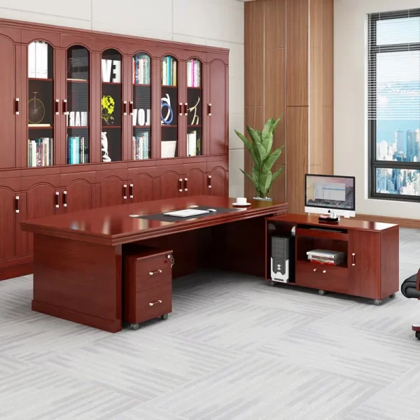 1.8 Meters Executive Office Desk (1800mm Table) - Image 3