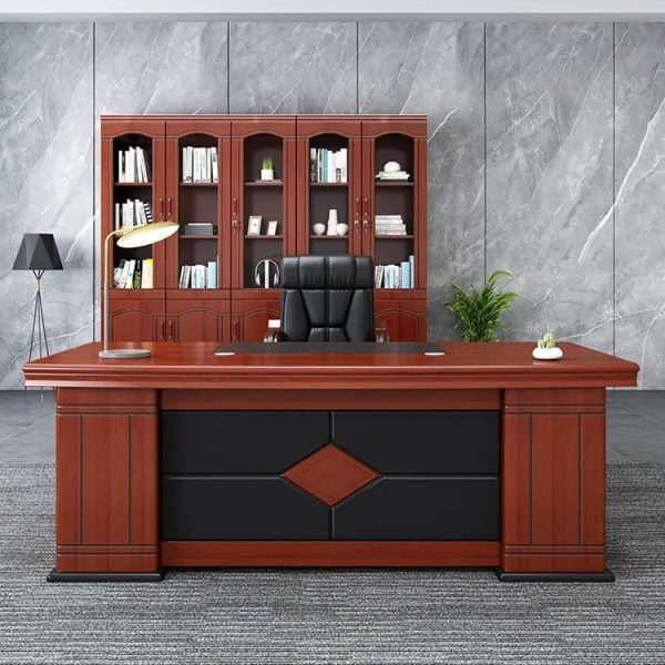 1.8 Meters Executive Office Desk (1800mm Table) - Image 2