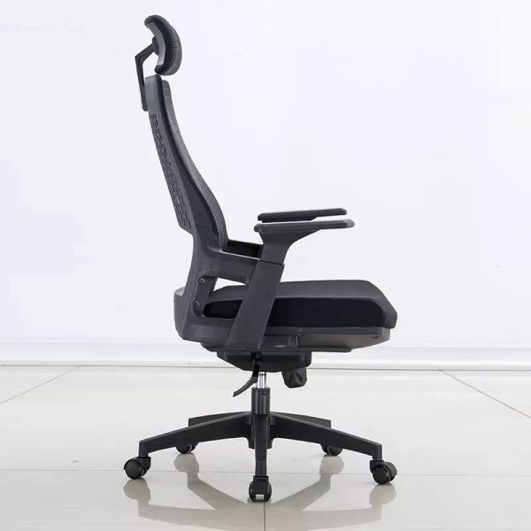 LOS-45 Lama orthopedic high-back office seat - Image 4