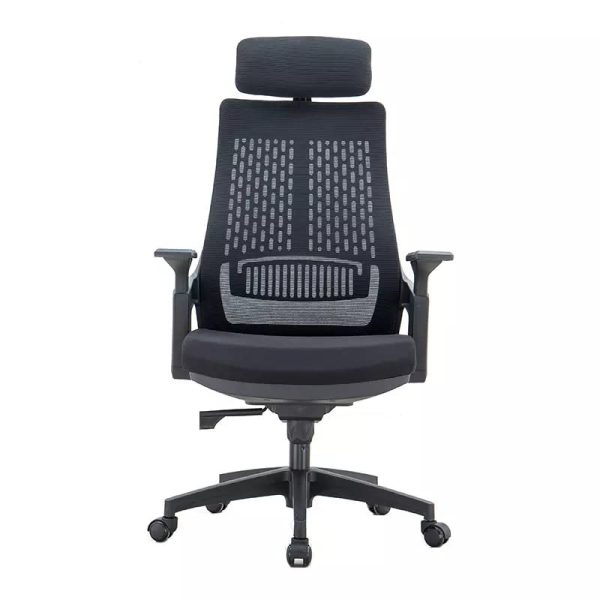 LOS-45 Lama orthopedic high-back office seat - Image 3