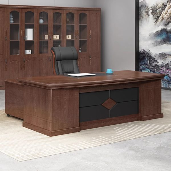 1.6 Meters Executive Office Desk - Image 2