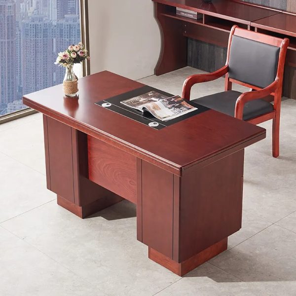 E520-JY 1200mm executive office desk - Image 3