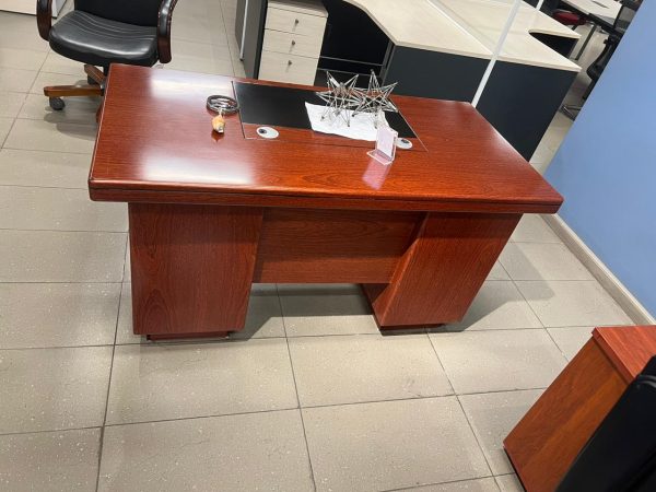 Headrest office seat, visitors office seat, 3.0m boardroom table,