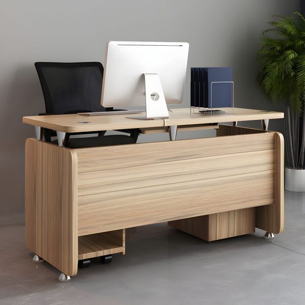 2.0m executive office desk, tosca visitors seat,1-way workstation ,strong mesh office seat