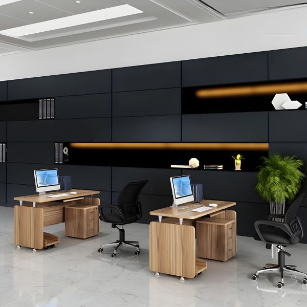 2.0m executive office desk, tosca visitors seat,1-way workstation ,strong mesh office seat