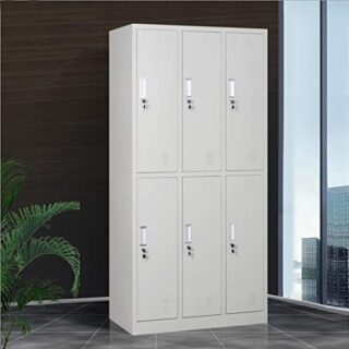 Electric Adjustable Table, Executive Desk, Fireproof Safe Box, Non-Reclining Office Seat, 1-Way Workstation
