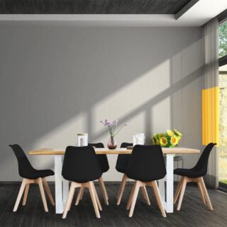 Electric Adjustable Table, Executive Desk, Fireproof Safe Box, Non-Reclining Office Seat, 1-Way Workstation