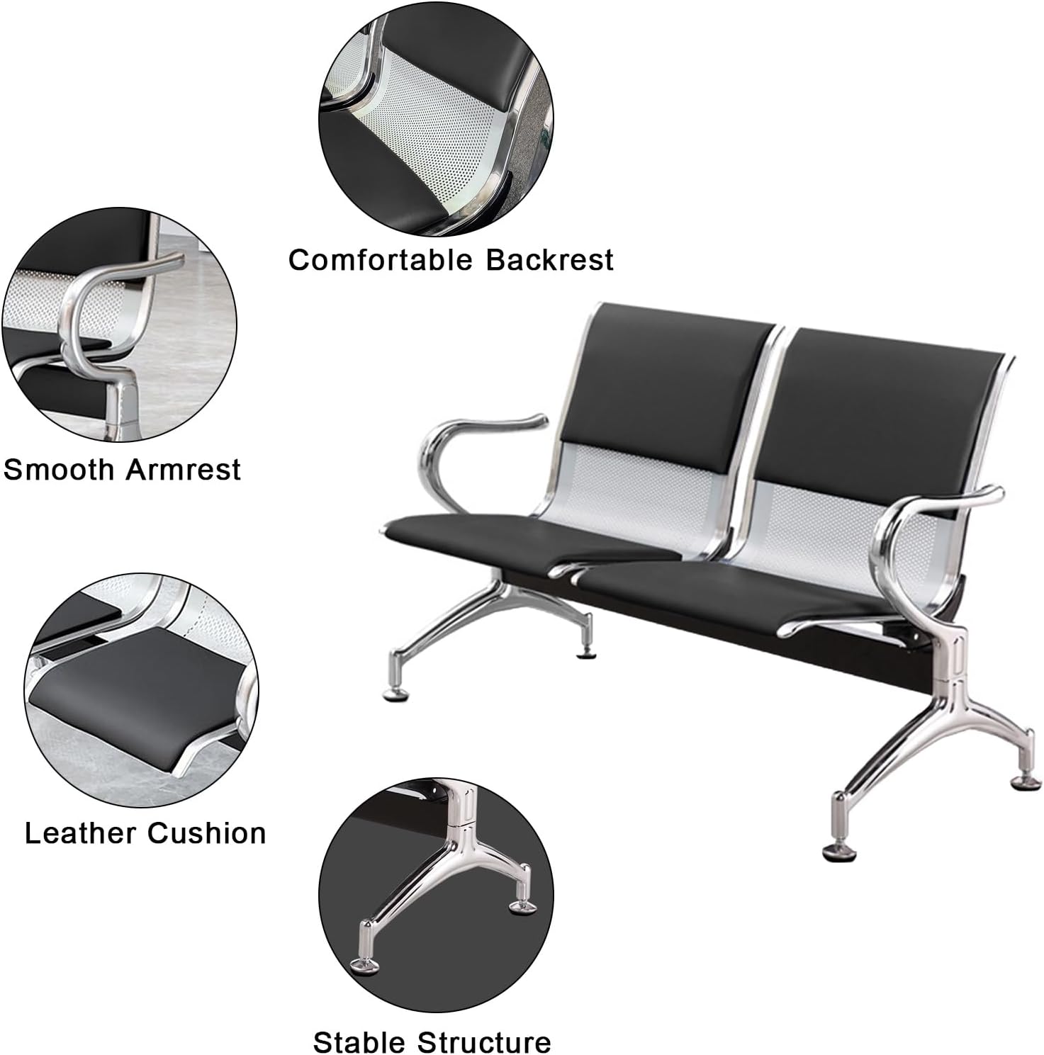 Hammock Swing Seat, Orthopedic Office Seat, 1.2 Coffee Table, Dining Table, Eames Seat, Reclining Directors Seat, Mahogany Pulpit Seat, Electric Adjustable Table, Foldable Training Table.