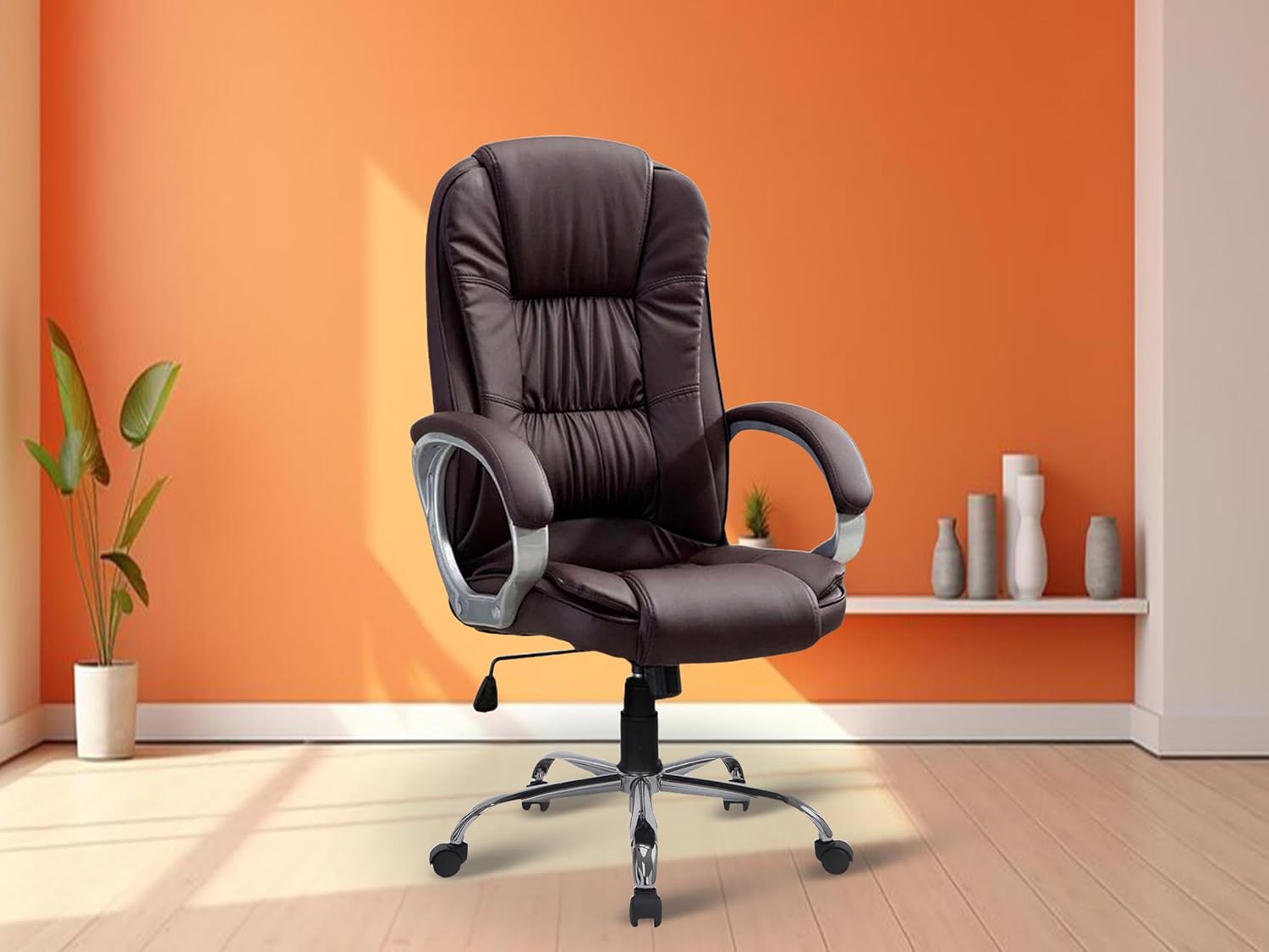 1 Way Workstation, Red conference Chair, Catalina Seat, Dining Table, Dressing Table, 80Kg Fireproof Safe Box, Boardroom Tables, 5 Seater Office Table, Reclining Directors Seat, Chrome Seat, Eames Seat, Swivel Bar Stool, Multi coloured Eames Chair.