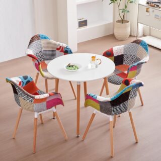 Electric Adjustable Table, Executive Desk, Fireproof Safe Box, Non-Reclining Office Seat, 1-Way Workstation