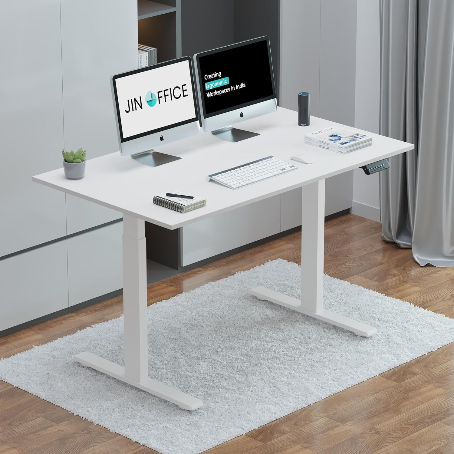 Reclining Directors Seat, Wooden Credenza, Executive Office Desk, Advance Office Seat, Hammock Swing Seat, 9 Locker Filing Cabinet, Reception Desk, Foldable Office Table, Foldable Training Seat, Coffee Table, Boardroom/ VIsitors Seat, Eames Swivel Seat.