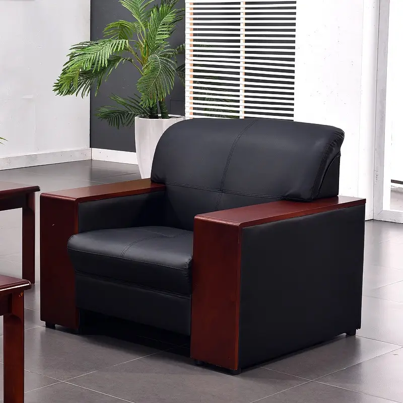 Electric Adjustable Table, Executive Desk, Fireproof Safe Box, Non-Reclining Office Seat, 1-Way Workstation