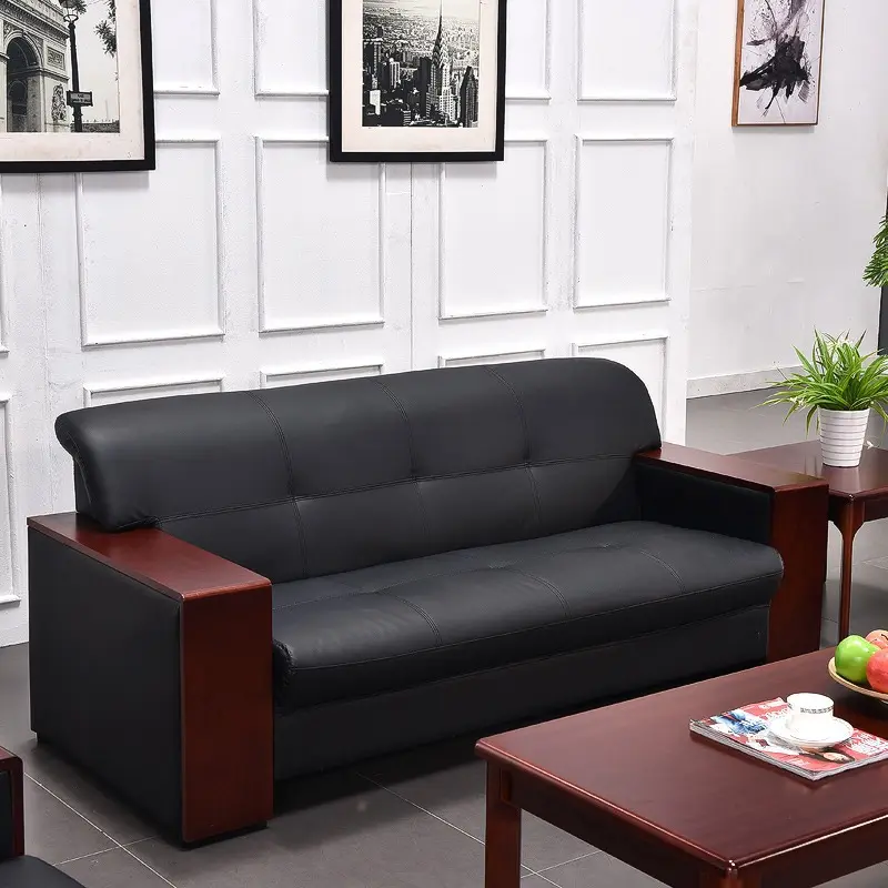 Electric Adjustable Table, Executive Desk, Fireproof Safe Box, Non-Reclining Office Seat, 1-Way Workstation