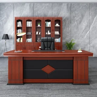 3-Way Working Station, Coffee Tables, Swivel Bar Stool, Executive Desk, Hammock Seat, Electric Adjustable Table,9 Locker Cabinet, Dining Table.