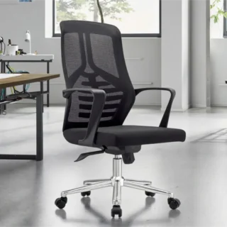 Ergonomic High Back Office Seat