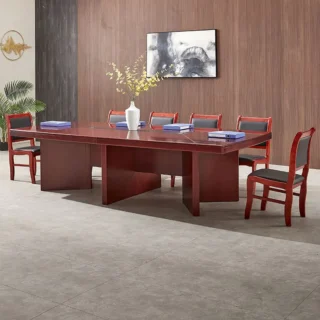 Electric Adjustable Table, Executive Desk, Fireproof Safe Box, Non-Reclining Office Seat, 1-Way Workstation