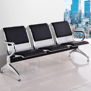 3-Way Working Station, Coffee Tables, Swivel Bar Stool, Executive Desk, Hammock Seat, Electric Adjustable Table,9 Locker Cabinet, Dining Table.