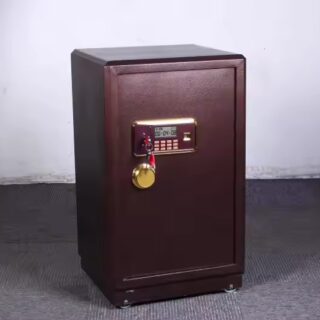 Electric Adjustable Table, Executive Desk, Fireproof Safe Box, Non-Reclining Office Seat, 1-Way Workstation