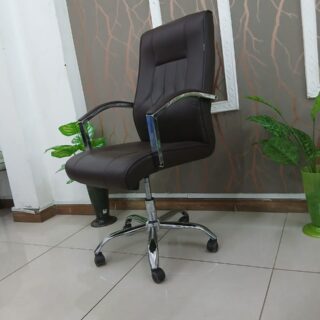 Electric Adjustable Table, Executive Desk, Fireproof Safe Box, Non-Reclining Office Seat, 1-Way Workstation