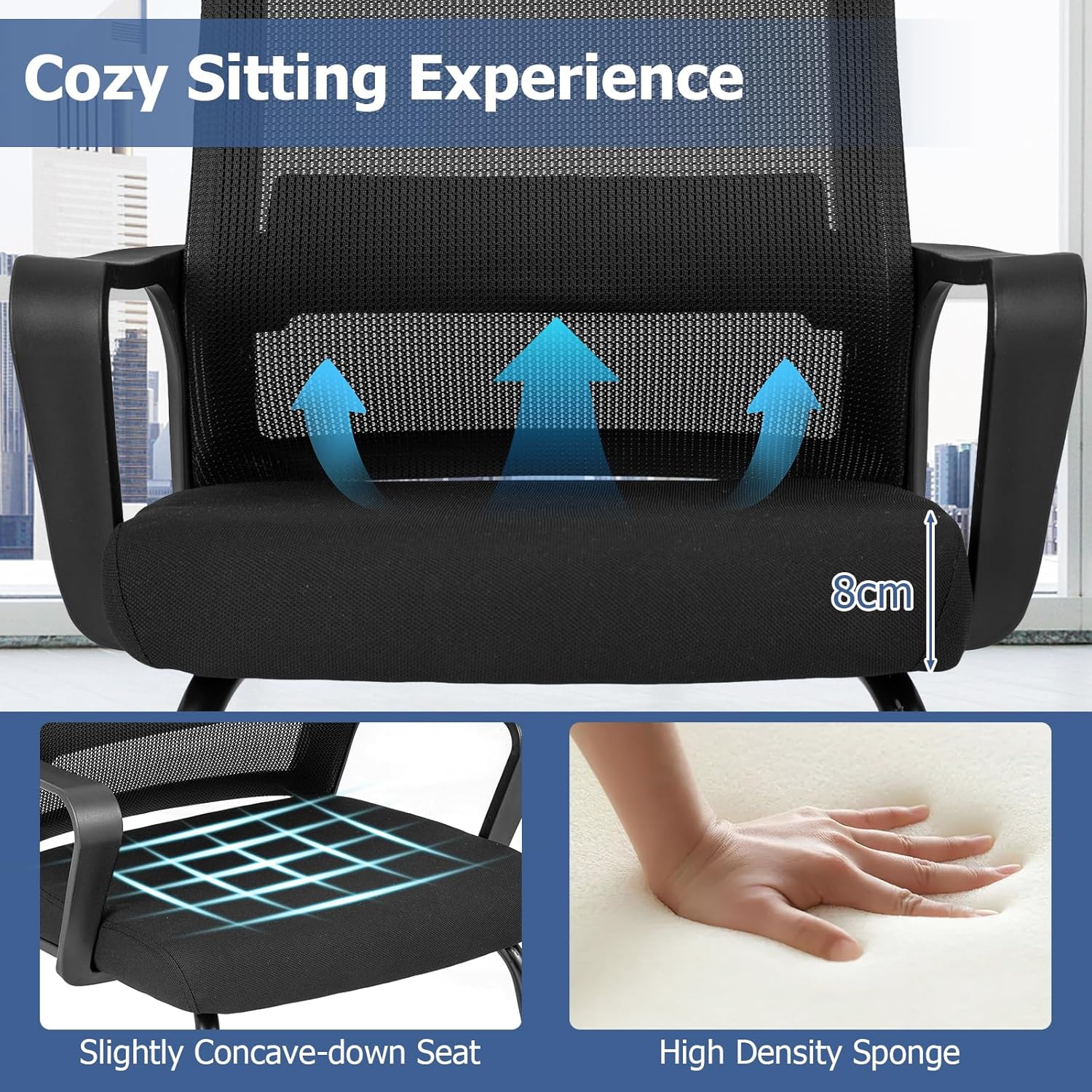 Hammock Swing Seat, Orthopedic Office Seat, 1.2 Coffee Table, Dining Table, Eames Seat, Reclining Directors Seat, Mahogany Pulpit Seat, Electric Adjustable Table, Foldable Training Table.