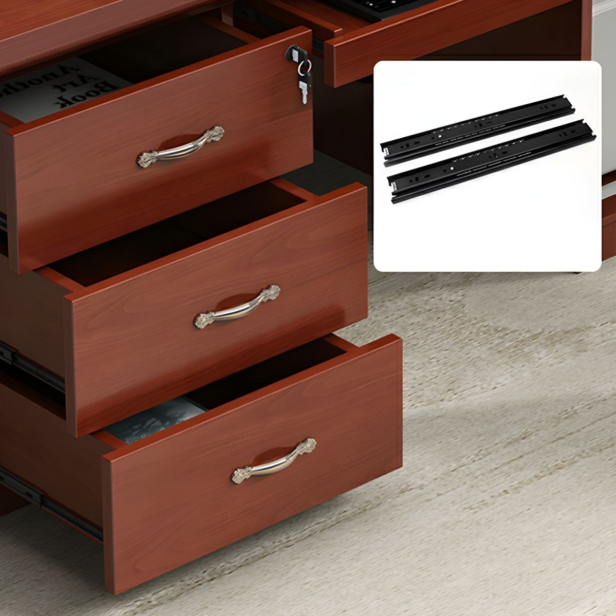 Reclining Directors Seat, Executive Office Desk, Advance Office Desk, 2.4M Conference Table, Wooden Credenza, Eames Office Seat, Dinning Eames Table, Headrest Office Seat, Mesh Ergonomic Office Seat, 15 Locker Filing Cabinet, 4 Way Workstation, Advance Wooden Cabinet, Mahogany Filing Cabinet, Study Table, Hammock Swing Seat, 5 Seater Reception Sofa, Round Conference Table, Dressing Mirror.