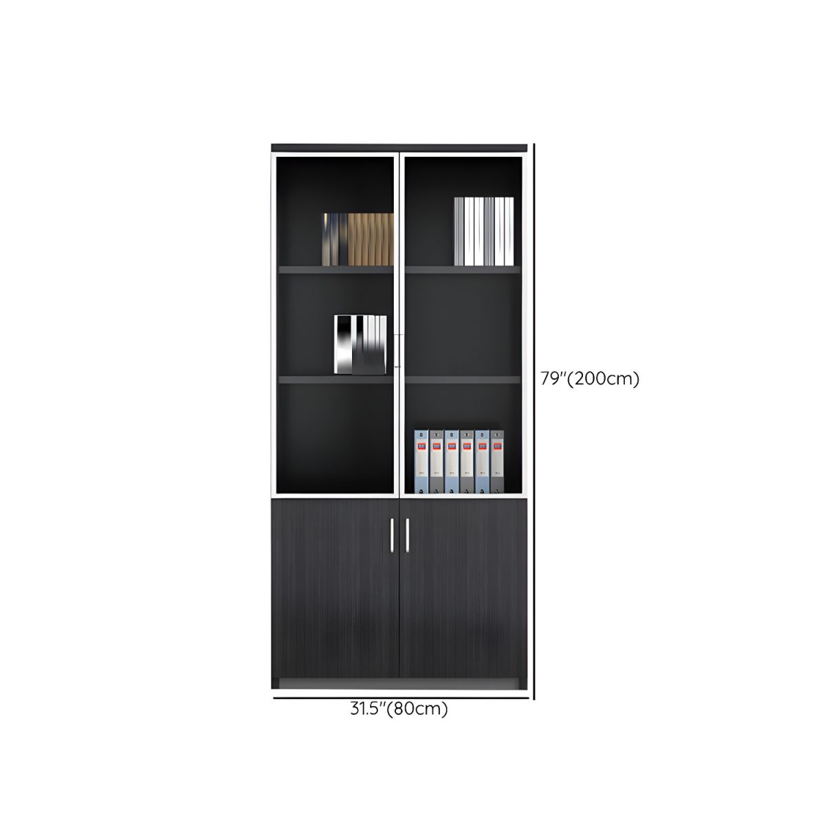 2 Door Advance Office Filing Cabinet
