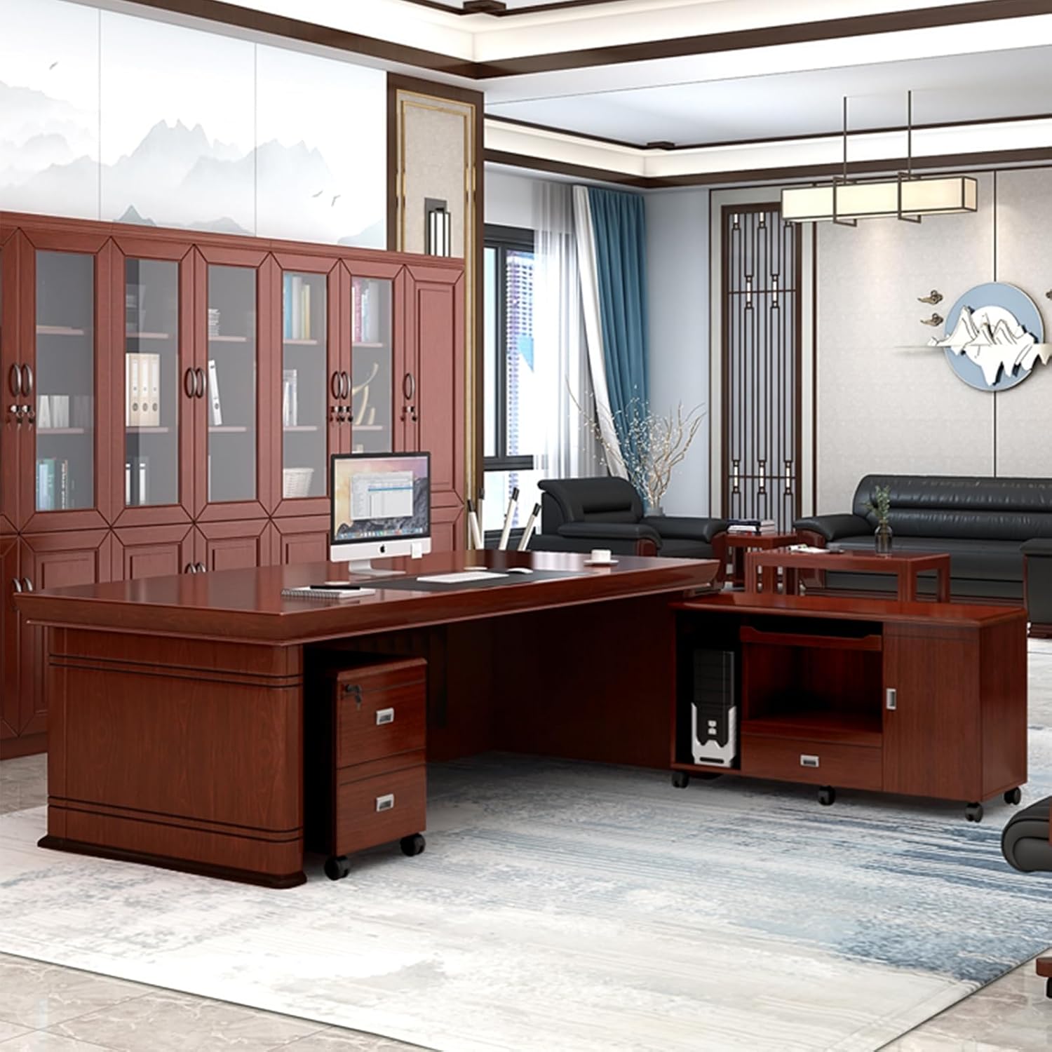 Reclining Directors Seat, Executive Office Desk, Advance Office Desk, 2.4M Conference Table, Wooden Credenza, Eames Office Seat, Dinning Eames Table, Headrest Office Seat, Mesh Ergonomic Office Seat, 15 Locker Filing Cabinet, 4 Way Workstation, Advance Wooden Cabinet, Mahogany Filing Cabinet, Study Table, Hammock Swing Seat, 5 Seater Reception Sofa, Round Conference Table, Dressing Mirror.