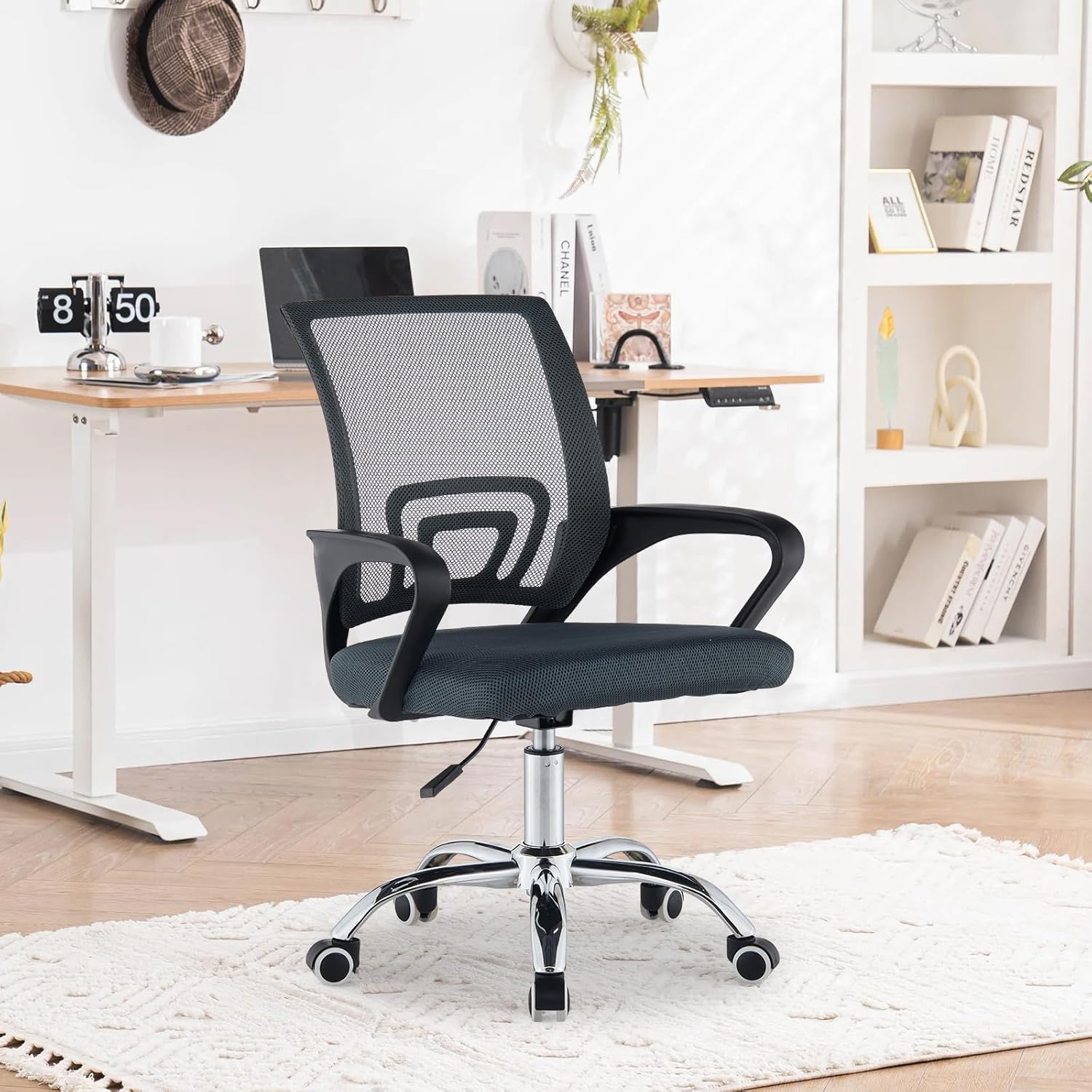 Conference Seat, Hammock Swing, Electric Adjustable Table, Wooden Credenza, Reception Desk, Strong Mesh Seat, High Back Ergonomic Seat, Orthopedic Office Seat, Study Desk, Executive Office Desk, Advance Office Desk, Eames Dinning Table, Eames Chairs, Catalina Office Seat, Stackable Chrome Seat, 2 Way Workstation, Metallic Filing Cabinet, Wooden Filing Cabinet.