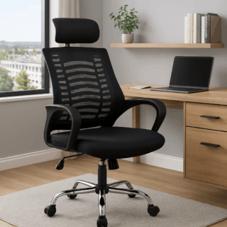 Conference Seat, Hammock Swing, Electric Adjustable Table, Wooden Credenza, Reception Desk, Strong Mesh Seat, High Back Ergonomic Seat, Orthopedic Office Seat, Study Desk, Executive Office Desk, Advance Office Desk, Eames Dinning Table, Eames Chairs, Catalina Office Seat, Stackable Chrome Seat, 2 Way Workstation, Metallic Filing Cabinet, Wooden Filing Cabinet.