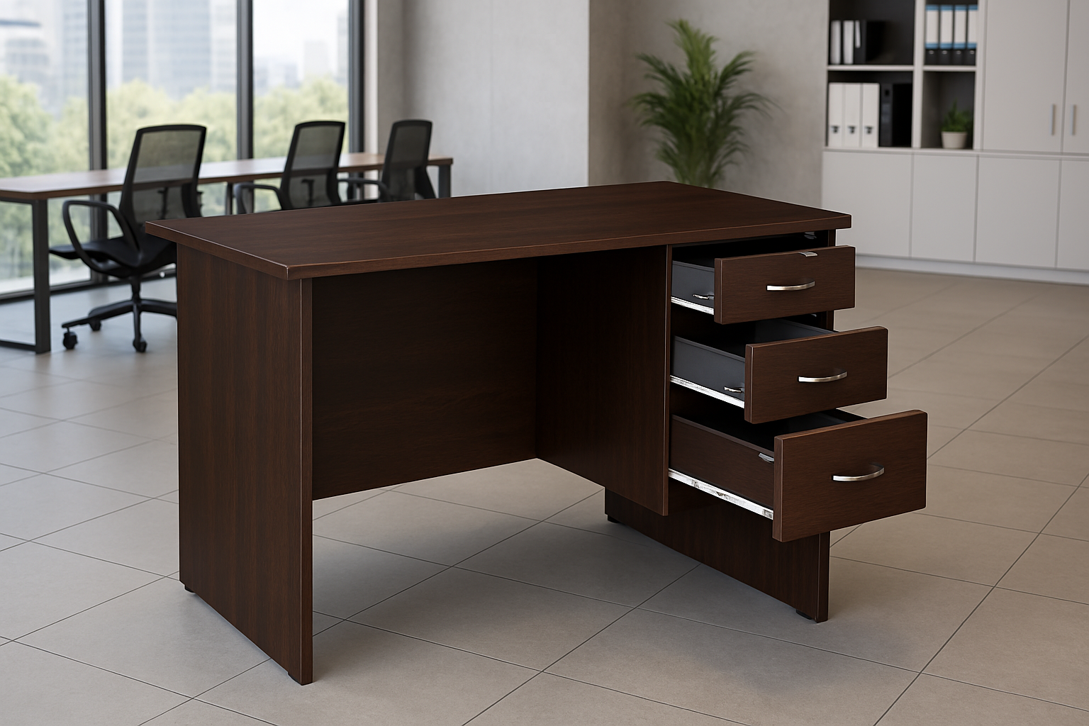 Conference Seat, Hammock Swing, Electric Adjustable Table, Wooden Credenza, Reception Desk, Strong Mesh Seat, High Back Ergonomic Seat, Orthopedic Office Seat, Study Desk, Executive Office Desk, Advance Office Desk, Eames Dinning Table, Eames Chairs, Catalina Office Seat, Stackable Chrome Seat, 2 Way Workstation, Metallic Filing Cabinet, Wooden Filing Cabinet.