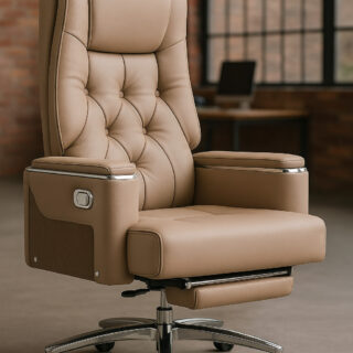 Reclining Directors Seat, Executive Office Desk, Advance Office Desk, 2.4M Conference Table, Wooden Credenza, Eames Office Seat, Dinning Eames Table, Headrest Office Seat, Mesh Ergonomic Office Seat, 15 Locker Filing Cabinet, 4 Way Workstation, Advance Wooden Cabinet, Mahogany Filing Cabinet, Study Table, Hammock Swing Seat, 5 Seater Reception Sofa, Round Conference Table, Dressing Mirror.