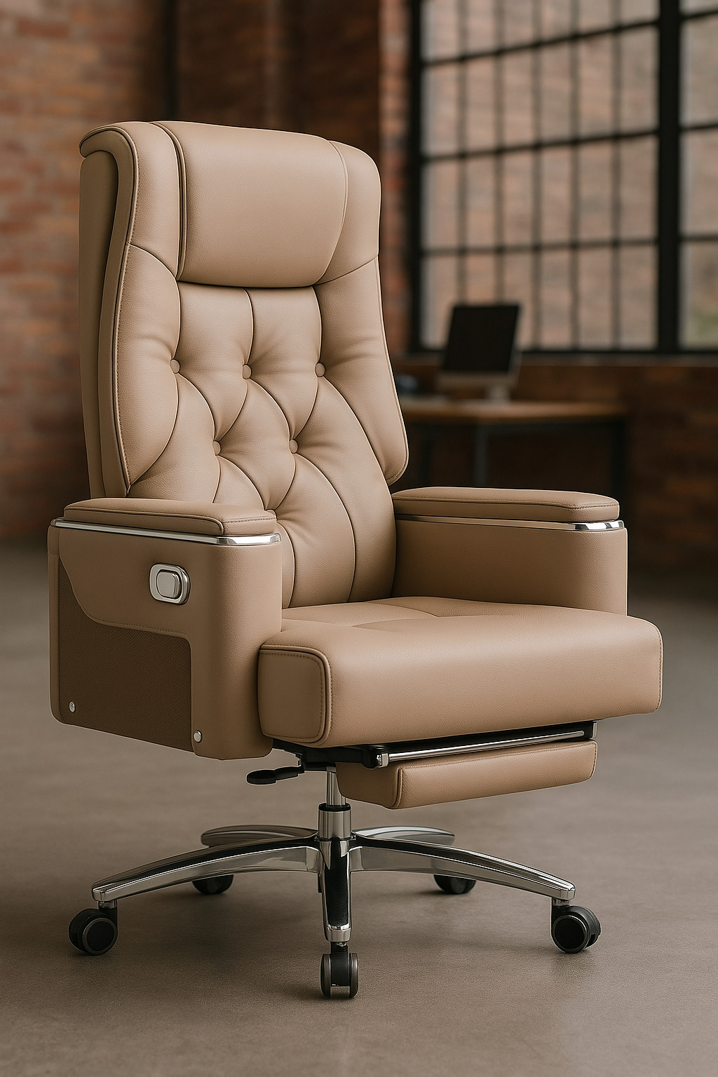 Reclining Directors Seat, Executive Office Desk, Advance Office Desk, 2.4M Conference Table, Wooden Credenza, Eames Office Seat, Dinning Eames Table, Headrest Office Seat, Mesh Ergonomic Office Seat, 15 Locker Filing Cabinet, 4 Way Workstation, Advance Wooden Cabinet, Mahogany Filing Cabinet, Study Table, Hammock Swing Seat, 5 Seater Reception Sofa, Round Conference Table, Dressing Mirror.