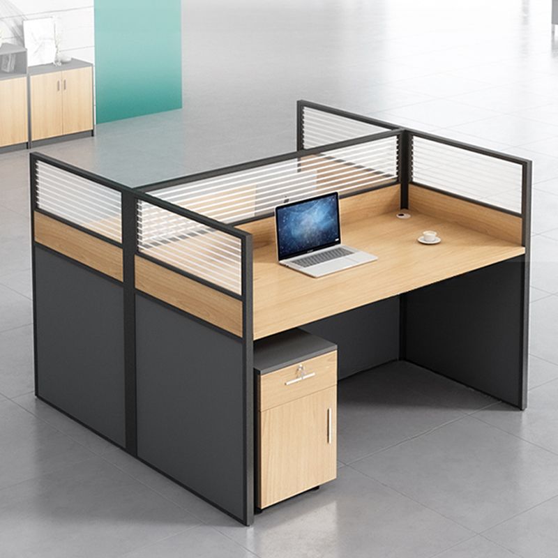 2 Way Modern Office Workstation – Climax Furniture
