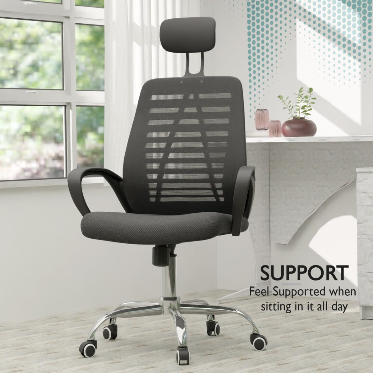 Conference Seat, Hammock Swing, Electric Adjustable Table, Wooden Credenza, Reception Desk, Strong Mesh Seat, High Back Ergonomic Seat, Orthopedic Office Seat, Study Desk, Executive Office Desk, Advance Office Desk, Eames Dinning Table, Eames Chairs, Catalina Office Seat, Stackable Chrome Seat, 2 Way Workstation, Metallic Filing Cabinet, Wooden Filing Cabinet.