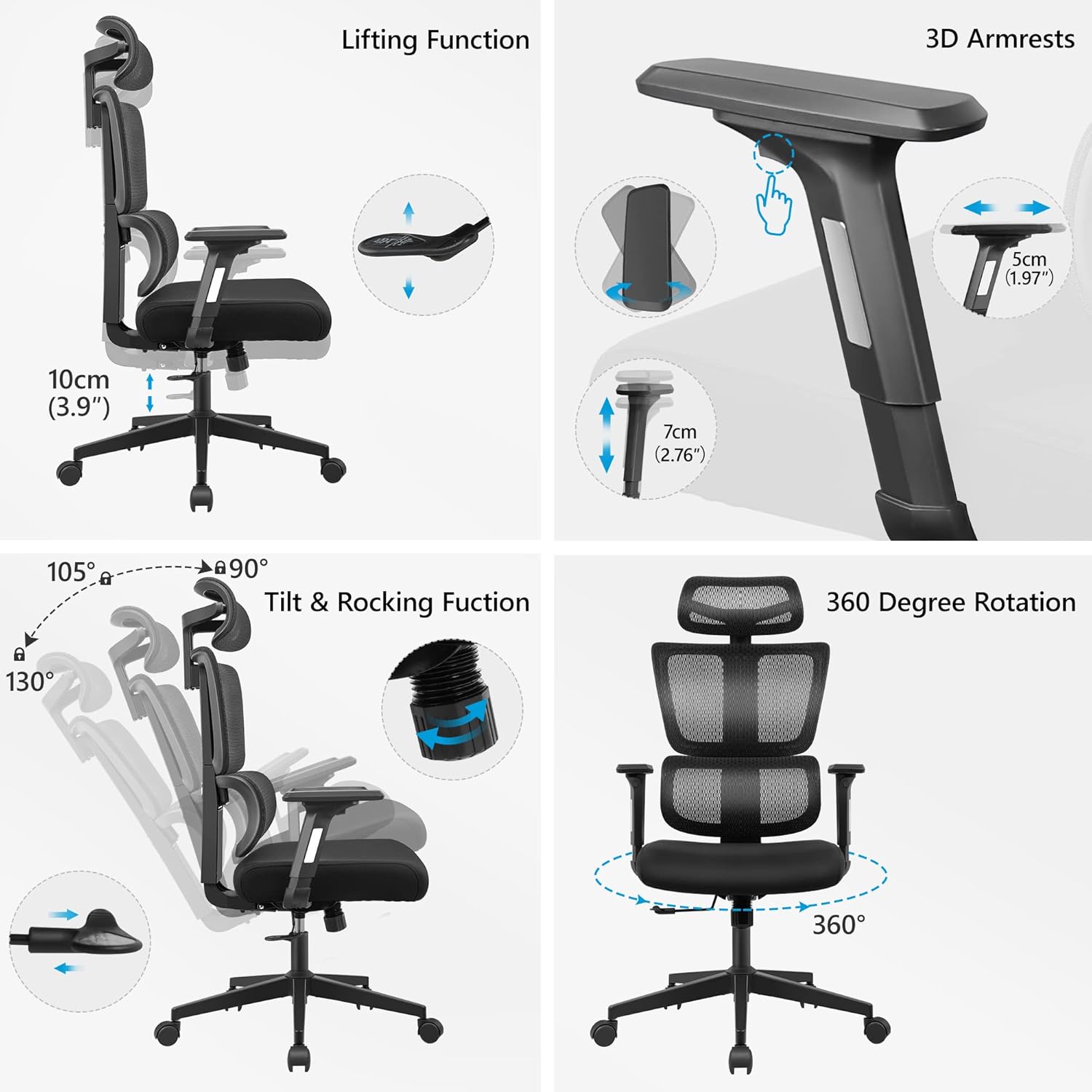 Conference Seat, Hammock Swing, Electric Adjustable Table, Wooden Credenza, Reception Desk, Strong Mesh Seat, High Back Ergonomic Seat, Orthopedic Office Seat, Study Desk, Executive Office Desk, Advance Office Desk, Eames Dinning Table, Eames Chairs, Catalina Office Seat, Stackable Chrome Seat, 2 Way Workstation, Metallic Filing Cabinet, Wooden Filing Cabinet.