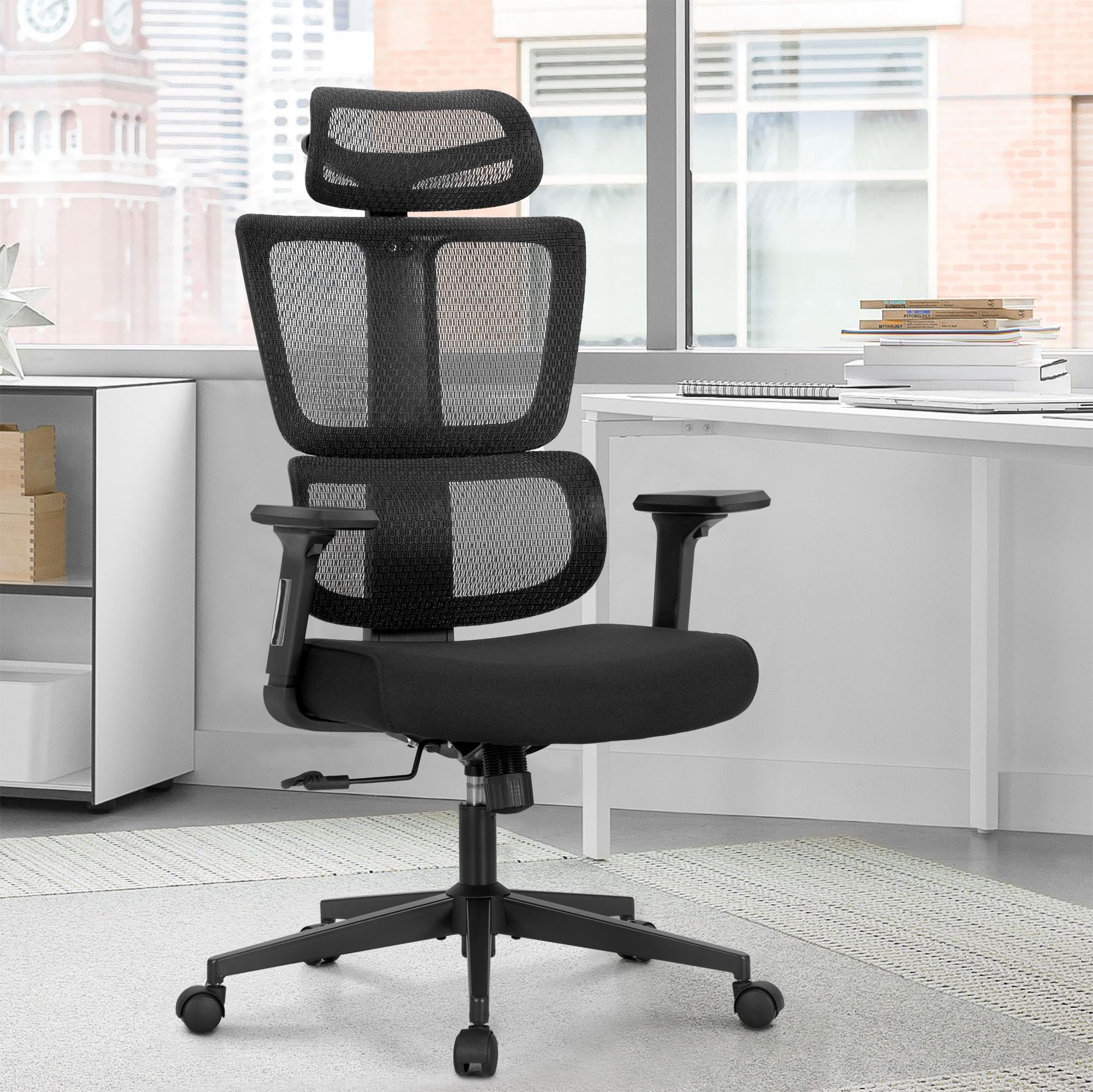 Conference Seat, Hammock Swing, Electric Adjustable Table, Wooden Credenza, Reception Desk, Strong Mesh Seat, High Back Ergonomic Seat, Orthopedic Office Seat, Study Desk, Executive Office Desk, Advance Office Desk, Eames Dinning Table, Eames Chairs, Catalina Office Seat, Stackable Chrome Seat, 2 Way Workstation, Metallic Filing Cabinet, Wooden Filing Cabinet.