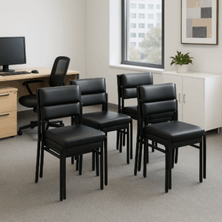 Conference Seat, Hammock Swing, Electric Adjustable Table, Wooden Credenza, Reception Desk, Strong Mesh Seat, High Back Ergonomic Seat, Orthopedic Office Seat, Study Desk, Executive Office Desk, Advance Office Desk, Eames Dinning Table, Eames Chairs, Catalina Office Seat, Stackable Chrome Seat, 2 Way Workstation, Metallic Filing Cabinet, Wooden Filing Cabinet.