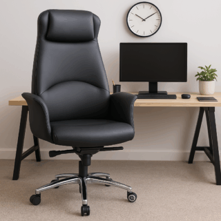 Reclining Directors Seat, Executive Office Desk, Advance Office Desk, 2.4M Conference Table, Wooden Credenza, Eames Office Seat, Dinning Eames Table, Headrest Office Seat, Mesh Ergonomic Office Seat, 15 Locker Filing Cabinet, 4 Way Workstation, Advance Wooden Cabinet, Mahogany Filing Cabinet, Study Table, Hammock Swing Seat, 5 Seater Reception Sofa, Round Conference Table, Dressing Mirror.