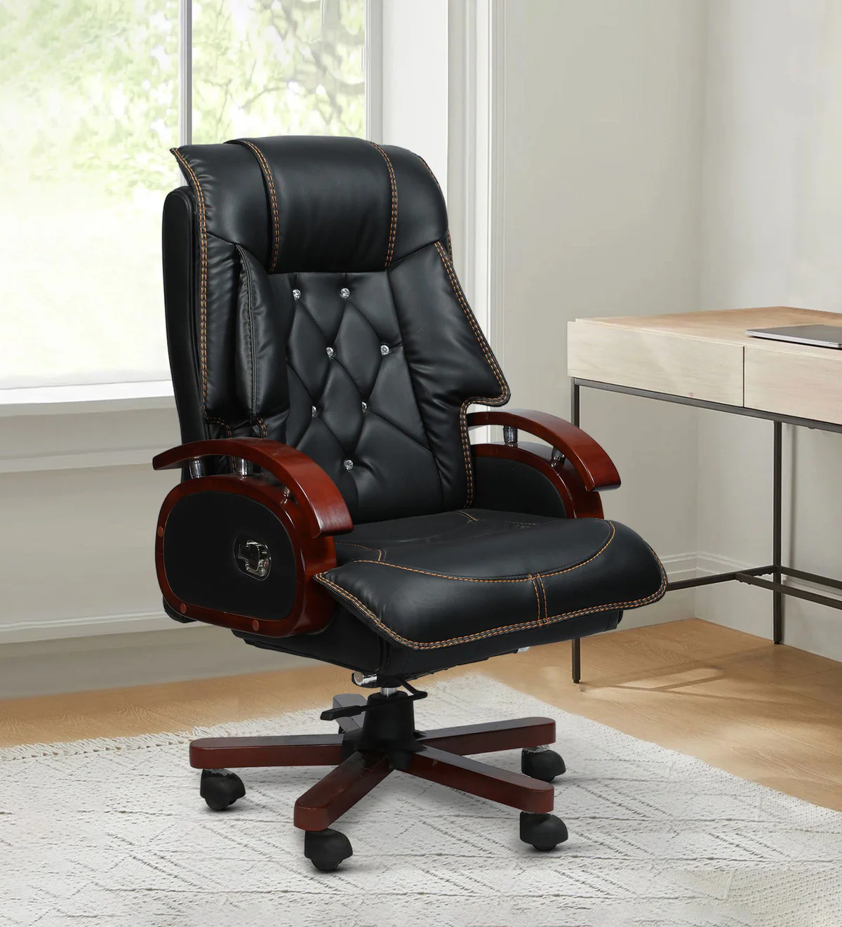 Conference Seat, Hammock Swing, Electric Adjustable Table, Wooden Credenza, Reception Desk, Strong Mesh Seat, High Back Ergonomic Seat, Orthopedic Office Seat, Study Desk, Executive Office Desk, Advance Office Desk, Eames Dinning Table, Eames Chairs, Catalina Office Seat, Stackable Chrome Seat, 2 Way Workstation, Metallic Filing Cabinet, Wooden Filing Cabinet.
