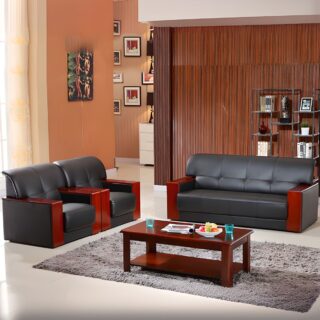 5 Seater Office Reception Waiting Sofa