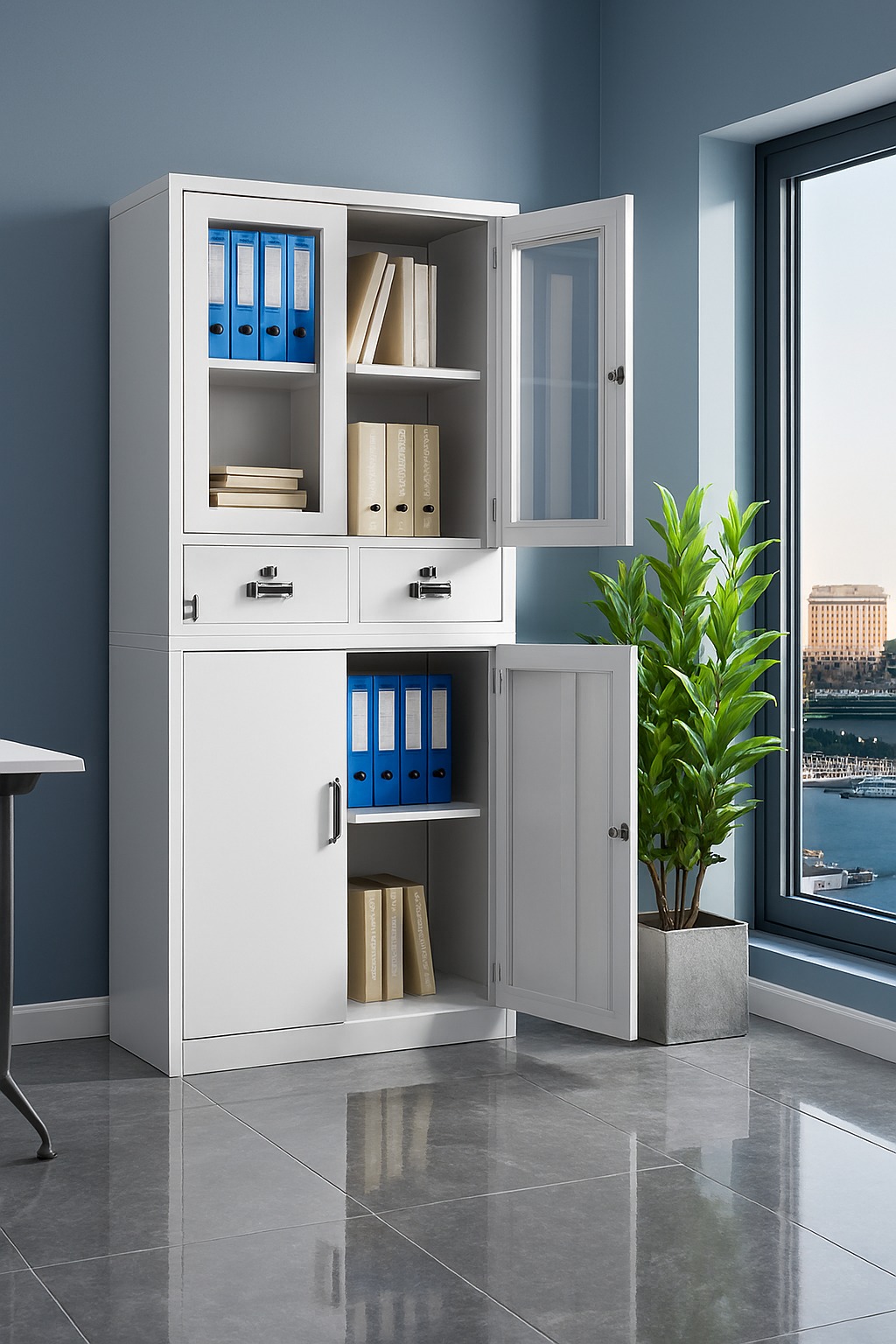Executive Coat Hanger, Advance Office Desk, Executive Office Desk,Office Workstation, Conference Chairs, Reclining Directors Seat, Electric Adjustable Table, Conference Office Table, Multicolored Chair, Dinning Table, Coffee Table, Filing Cabinets, Reception Benches, Ergonomic Seats.