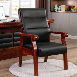 Executive visitors seat office chair Kenya Modern executive guest chair for office Leather visitors chair for boardroom Kenya Comfortable office reception guest chair