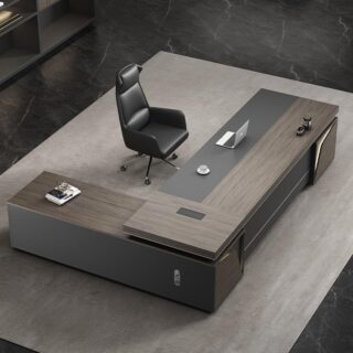 1.8m advanced office desk Kenya 1.8 meter executive desk with drawers Modern large office workstation desk Executive office desk 1.8m Nairobi