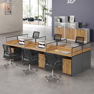 6-way workstation desk Kenya Modular office workstation for 6 people Nairobi Shared office desk 6-person Kenya Multi-user office workstation 6-way workstation price in Kenya