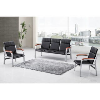 Waiting Sofa Bench – Comfortable & Stylish Seating for Visitors