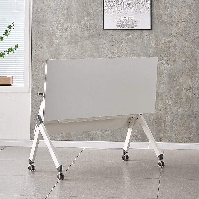 Foldable study table for students in Kenya Folding study desk with metal frame Nairobi Space saving study table for small rooms Portable foldable laptop desk Kenya Modern folding study table price in Kenya